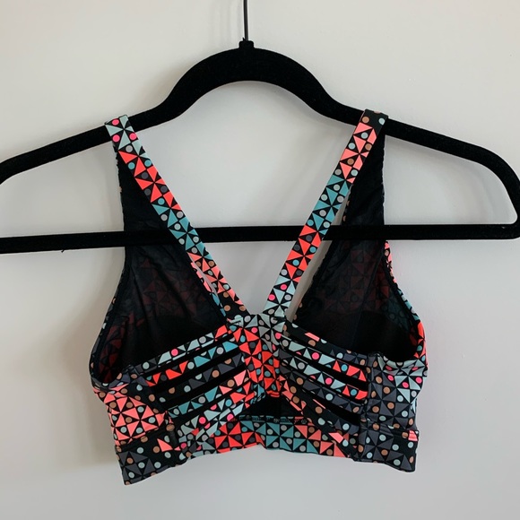VS SPORT COLORFUL SPORTS BRA - Picture 3 of 4
